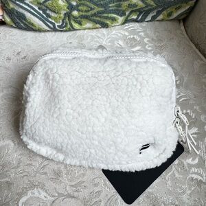 Fabletics over shoulder bag